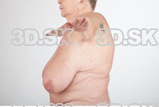 Breast texture of Shelia 0001